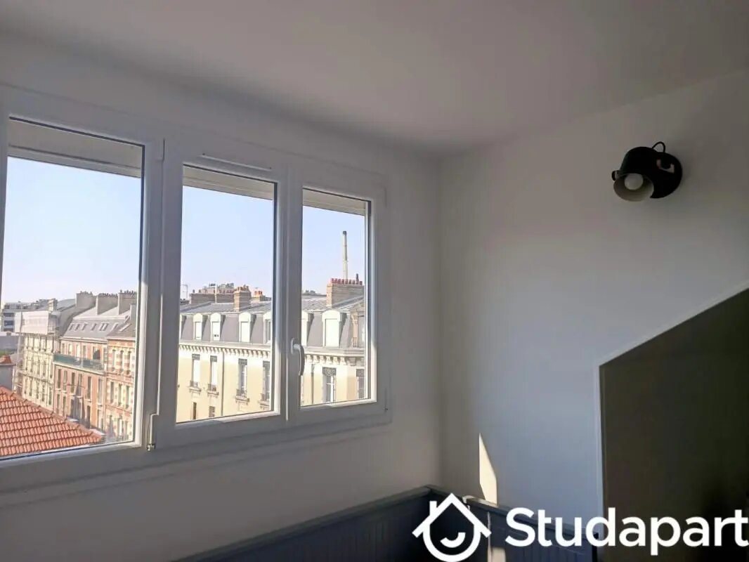 Appartement à louer, 25m², Reims