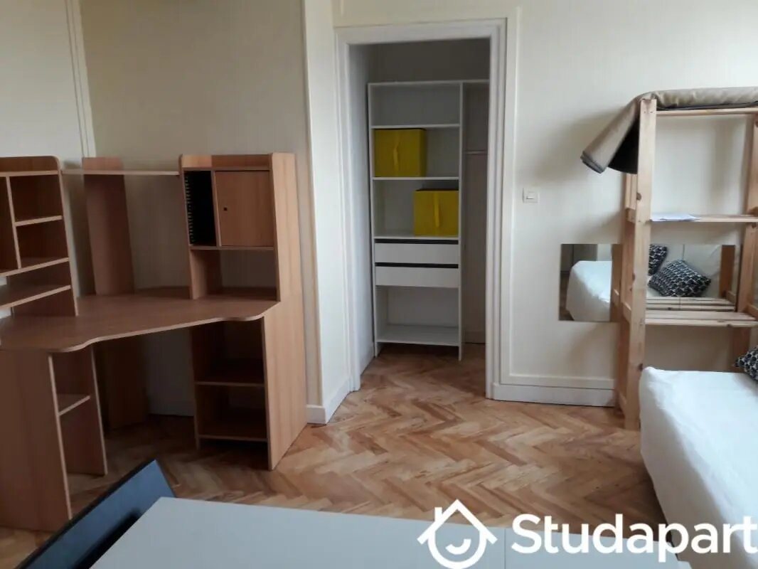 Appartement à louer, 25m², Reims