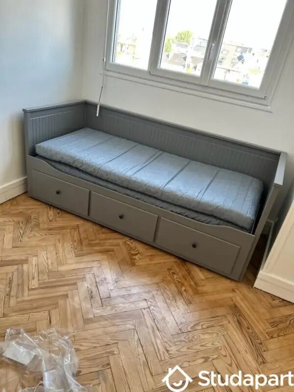 Appartement à louer, 25m², Reims