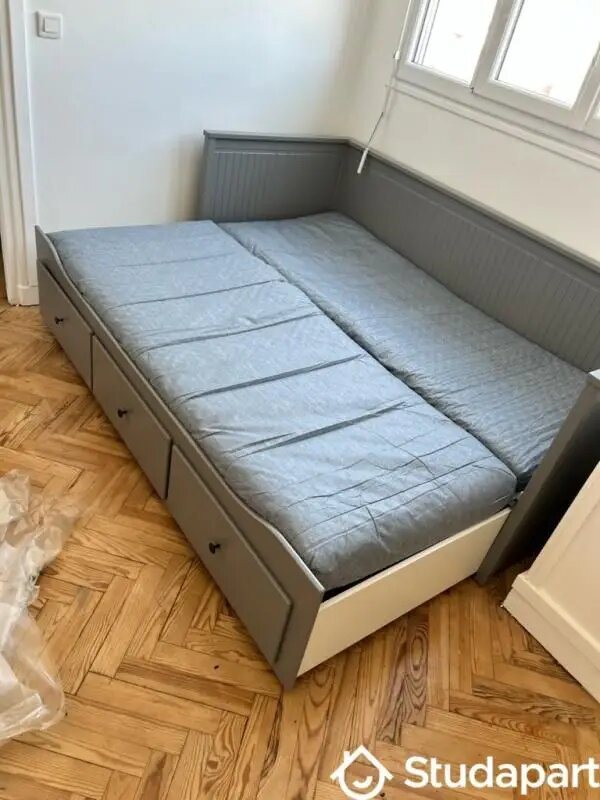 Appartement à louer, 25m², Reims