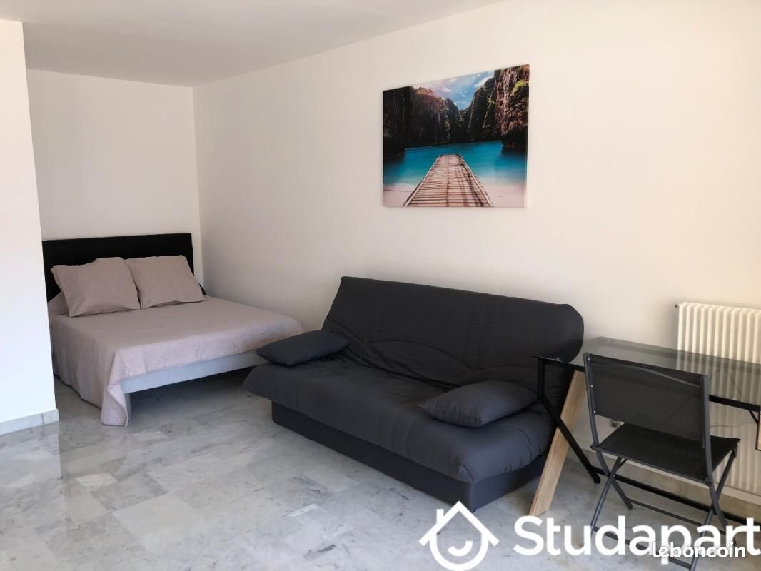 Appartement à louer, 32m², Antibes