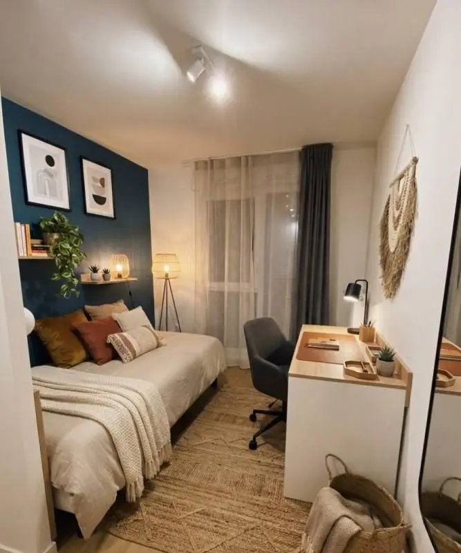 Appartement à louer, 18m², Evry