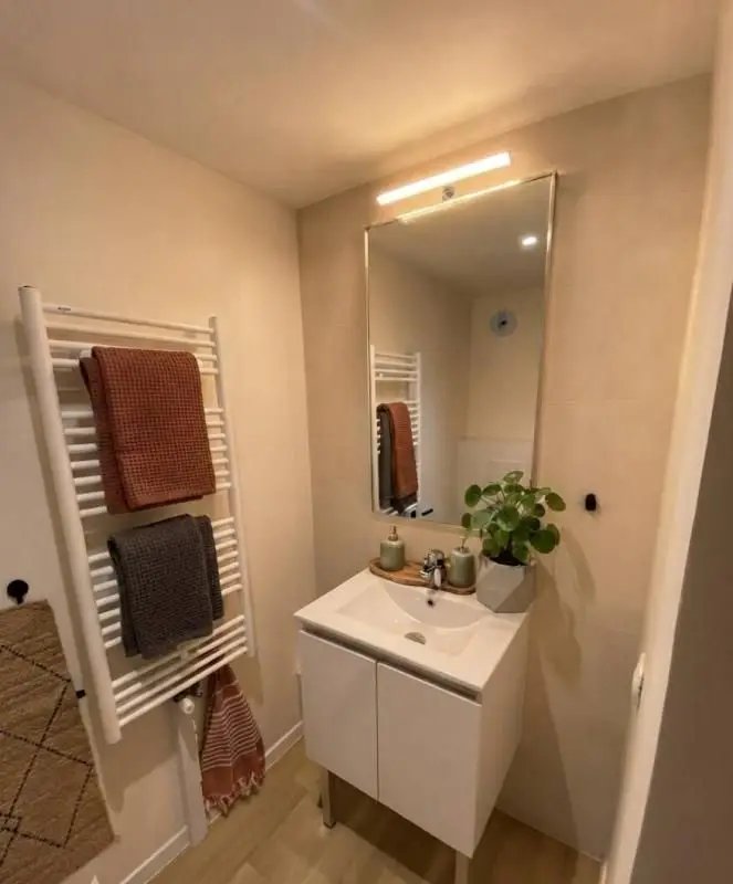 Appartement à louer, 18m², Evry