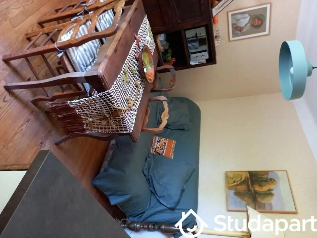 Appartement à louer, 24m², Millau