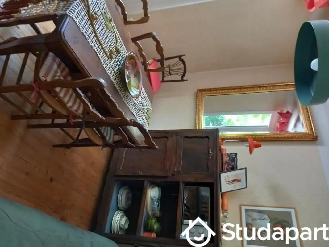 Appartement à louer, 24m², Millau