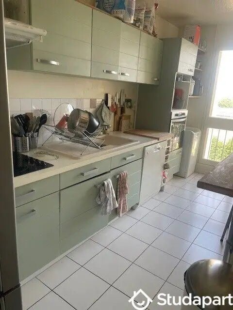 Appartement à louer, 64m², Ivry-sur-Seine