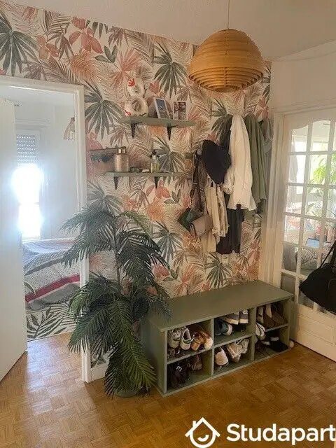 Appartement à louer, 64m², Ivry-sur-Seine