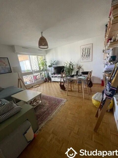 Appartement à louer, 64m², Ivry-sur-Seine