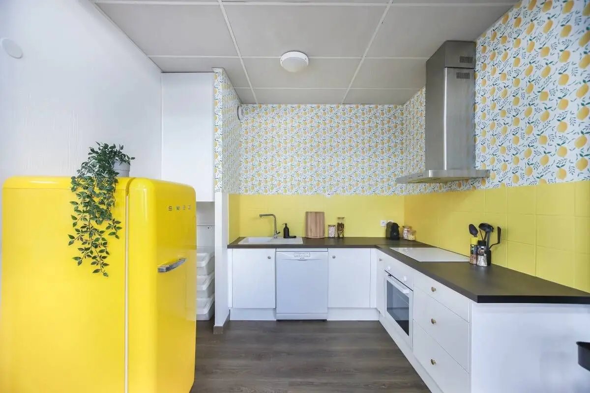 Appartement à louer, 18m², Marseille 3ème
