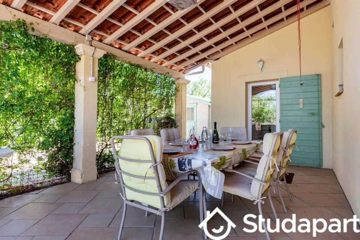Maison à louer, 35m², Roquevaire