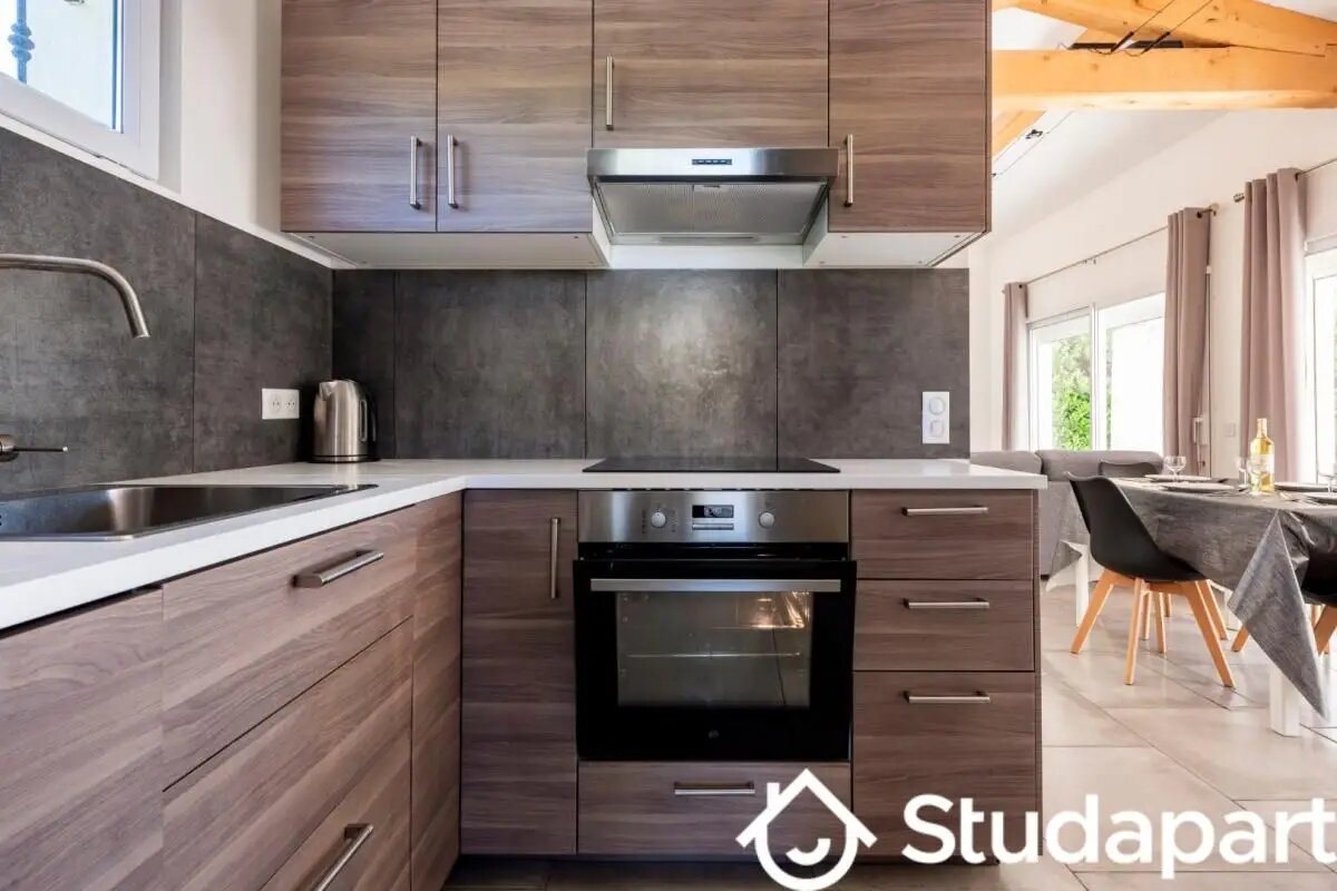 Maison à louer, 35m², Roquevaire