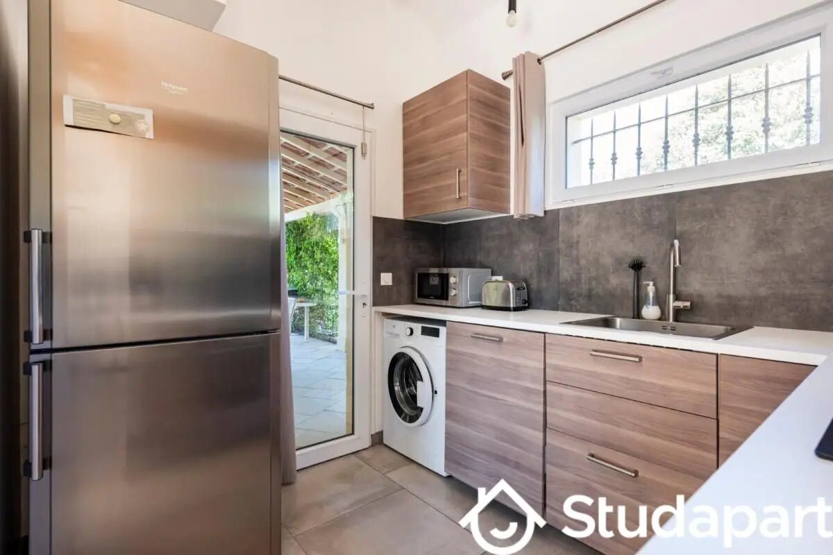 Maison à louer, 35m², Roquevaire