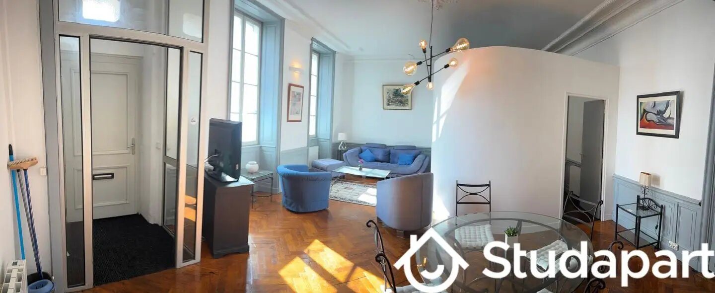 Appartement à louer, 66m², La Rochelle