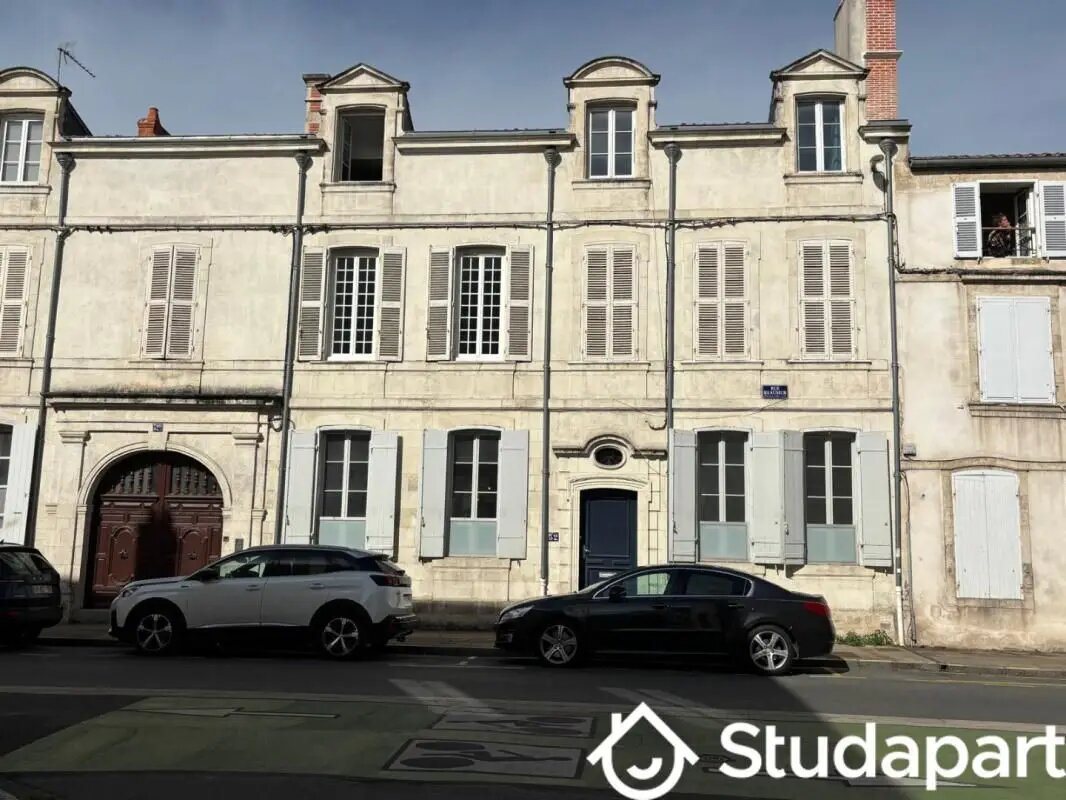 Appartement à louer, 66m², La Rochelle