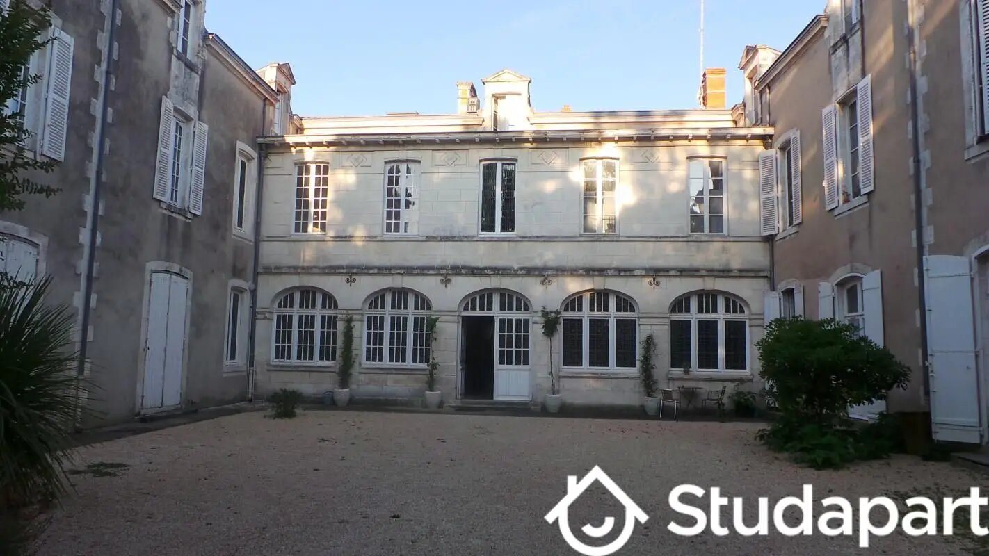 Appartement à louer, 66m², La Rochelle