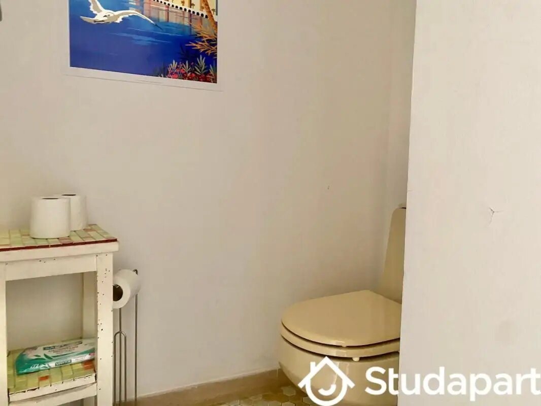 Appartement à louer, 28m², Menton