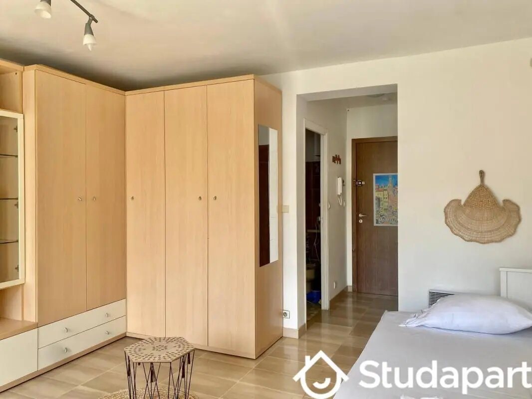 Appartement à louer, 28m², Menton