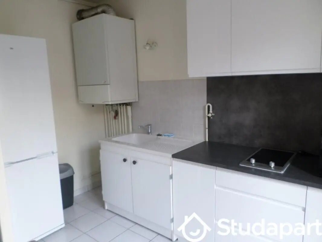 Appartement à louer, 28m², Reims
