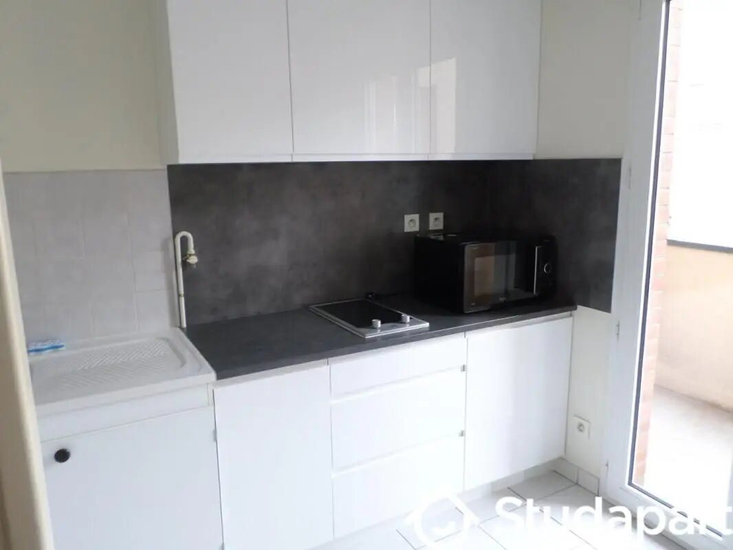 Appartement à louer, 28m², Reims
