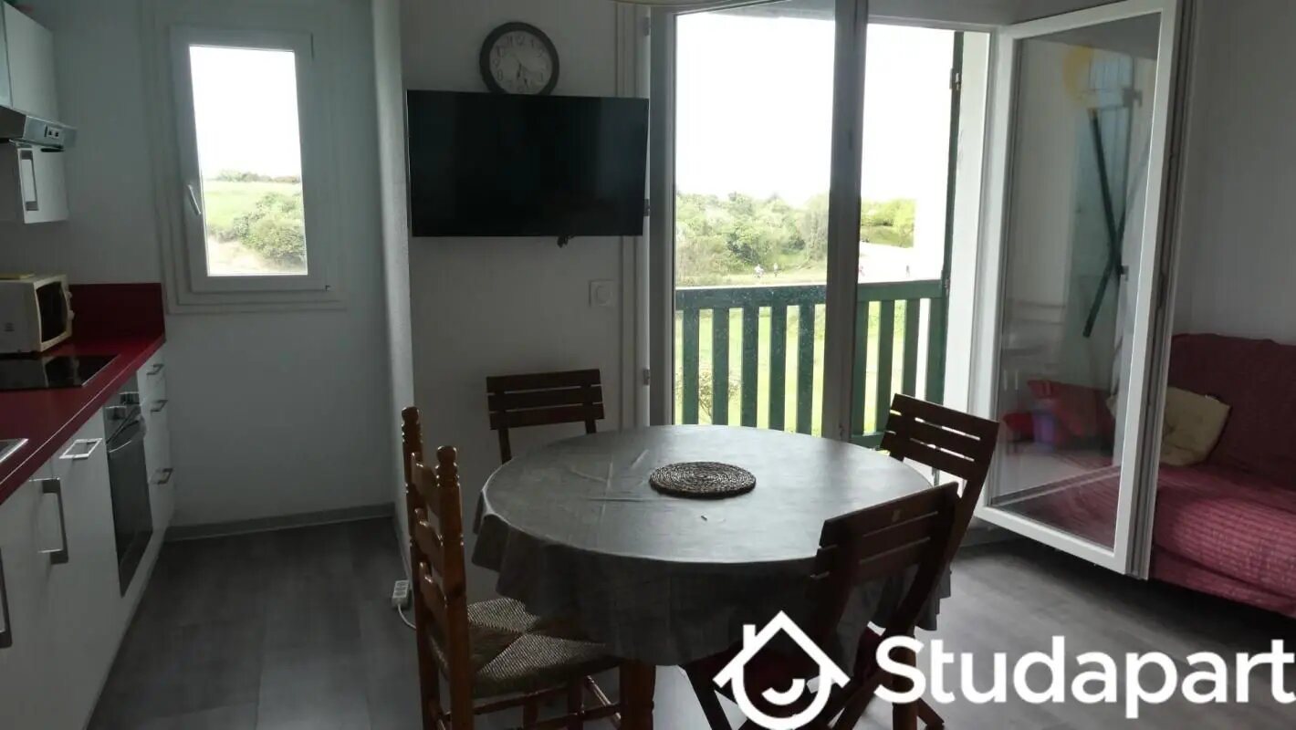 Appartement à louer, 42m², Saint-Jean-de-Luz