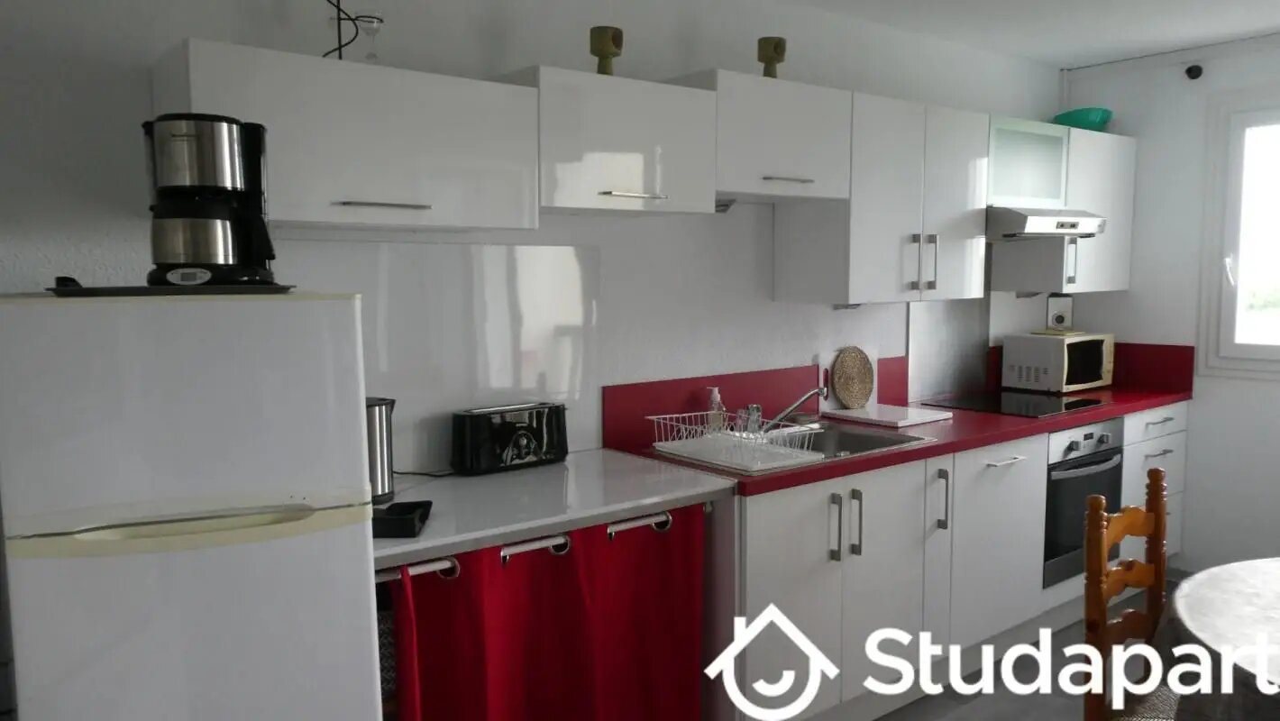 Appartement à louer, 42m², Saint-Jean-de-Luz