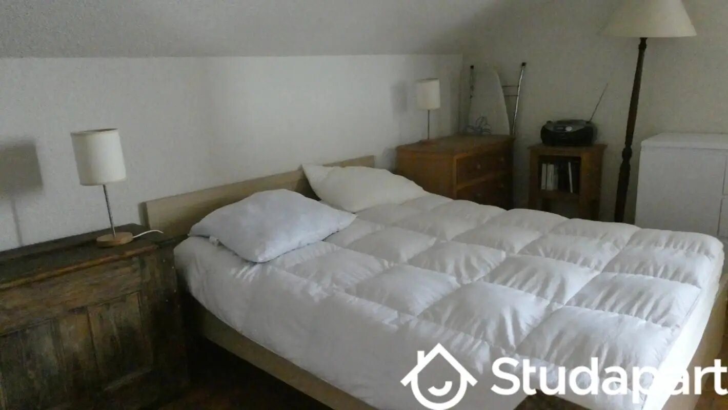 Appartement à louer, 42m², Saint-Jean-de-Luz
