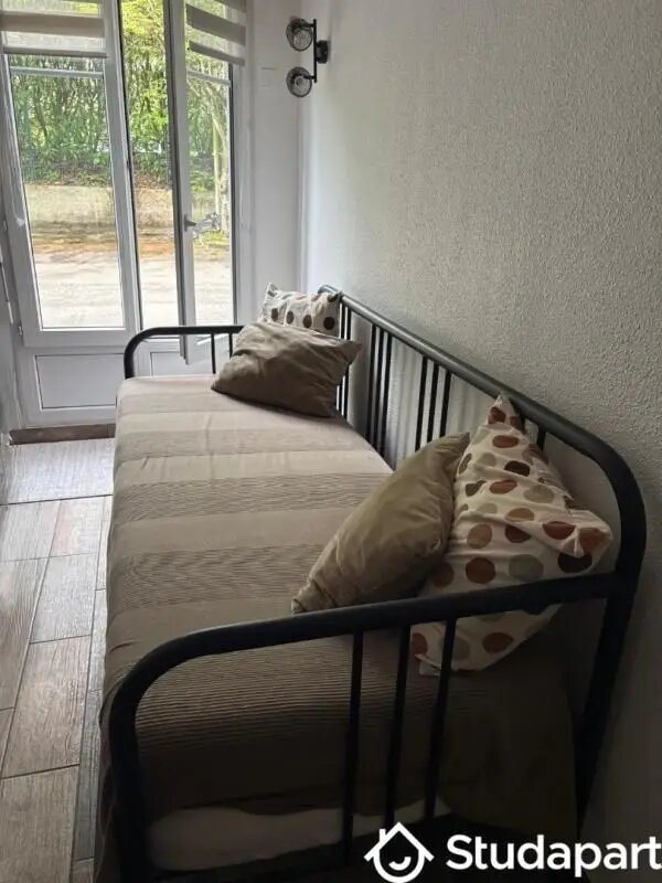 Appartement à louer, 18m², Cergy