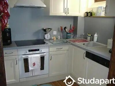Appartement à louer, 50m², Aurillac