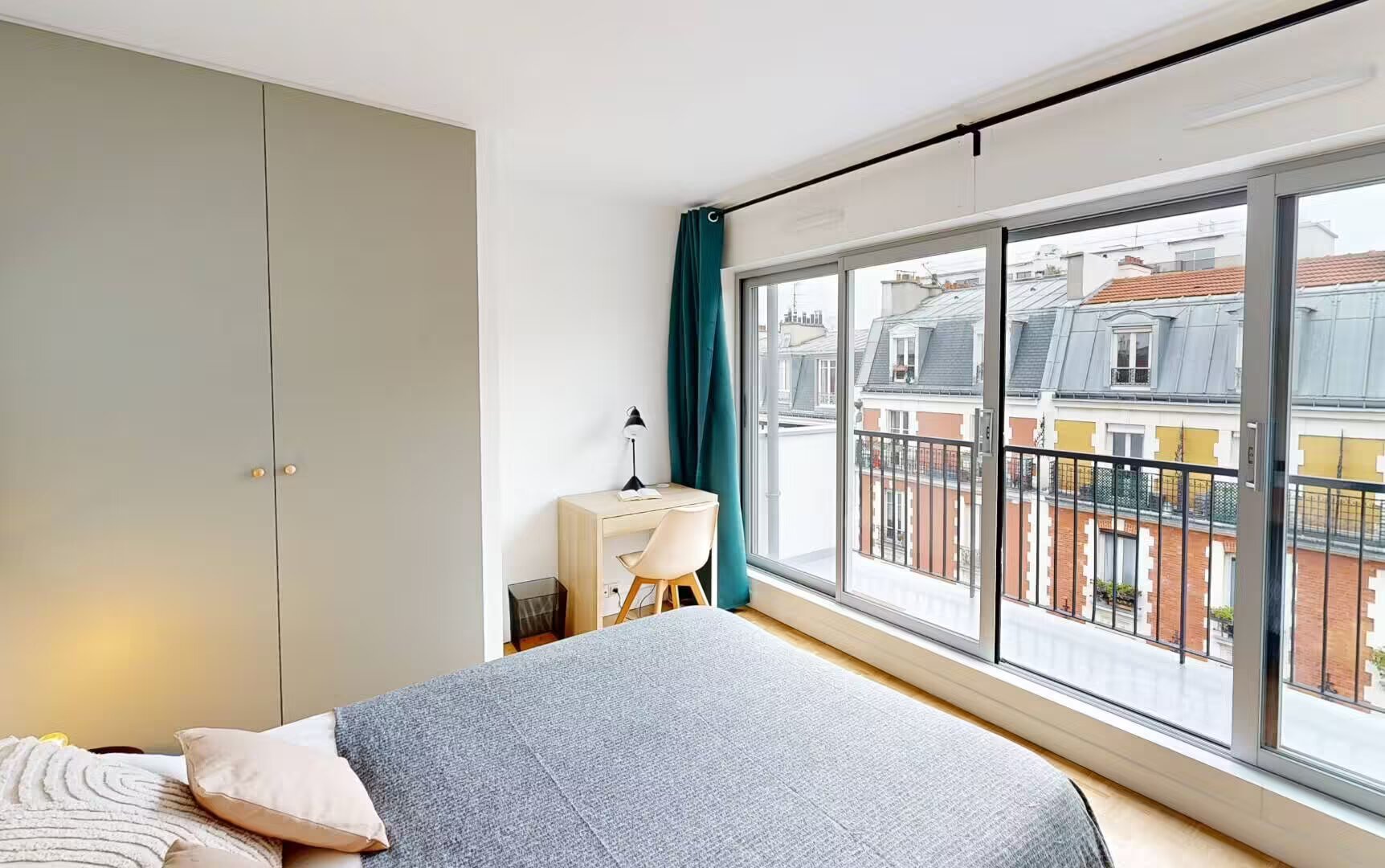 Maison à louer, 11m², Paris 15ème
