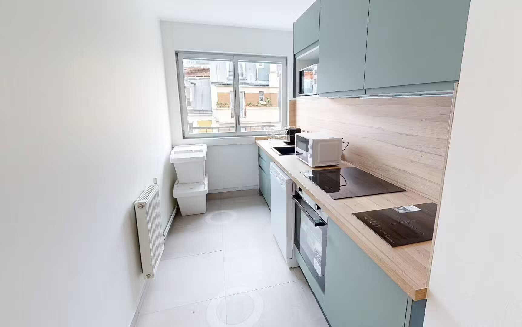 Maison à louer, 11m², Paris 15ème