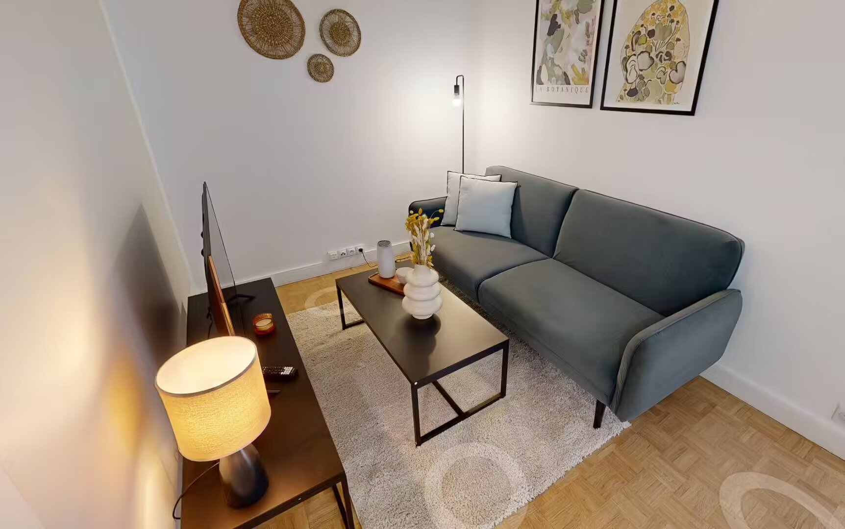 Maison à louer, 11m², Paris 15ème