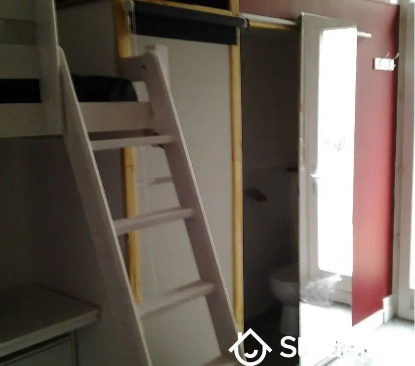 Appartement à louer, 15m², Le Havre