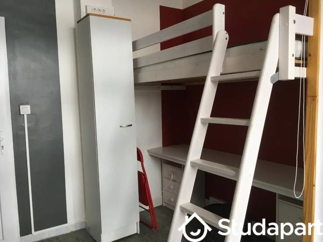 Appartement à louer, 15m², Le Havre