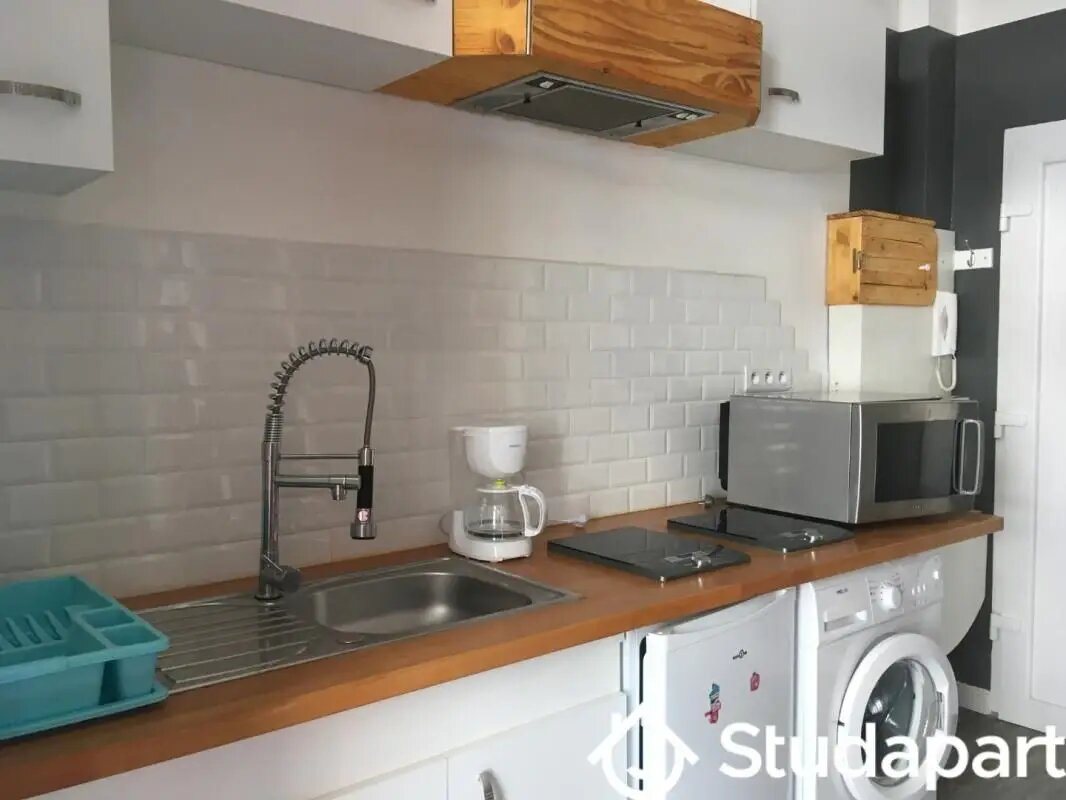 Appartement à louer, 15m², Le Havre