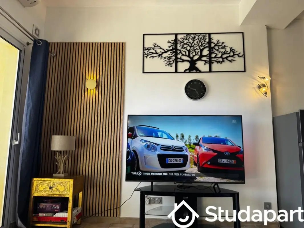 Appartement à louer, 50m², Antibes