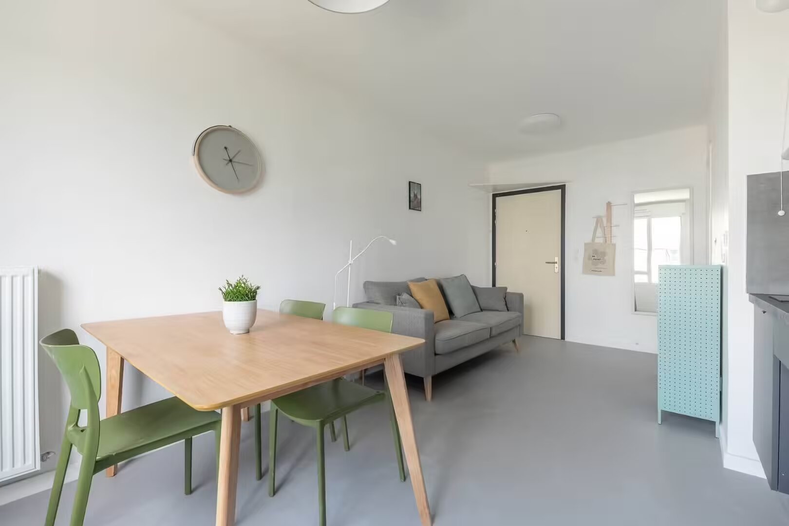 Maison à louer, 17m², Vénissieux
