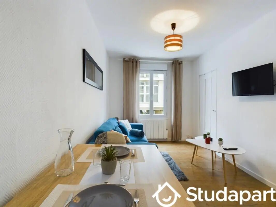 Appartement à louer, 27m², Le Havre