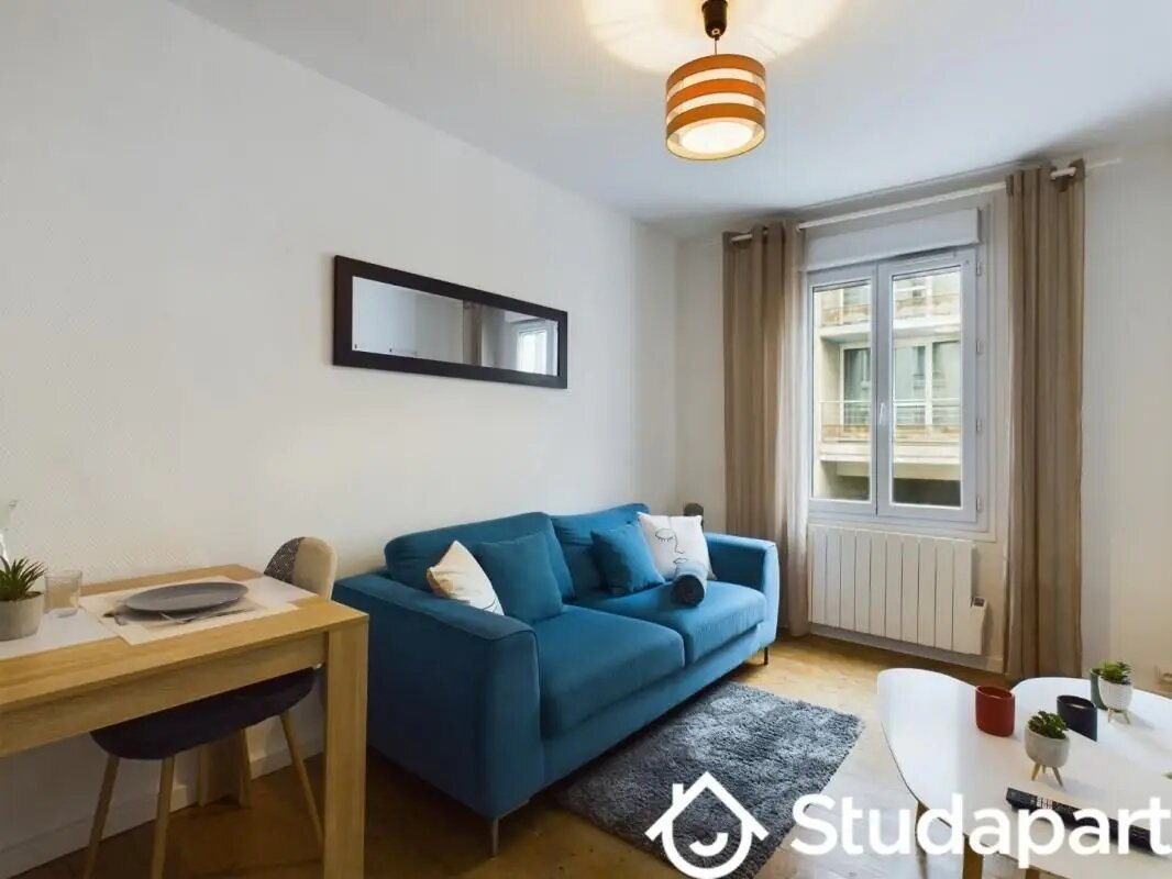 Appartement à louer, 27m², Le Havre
