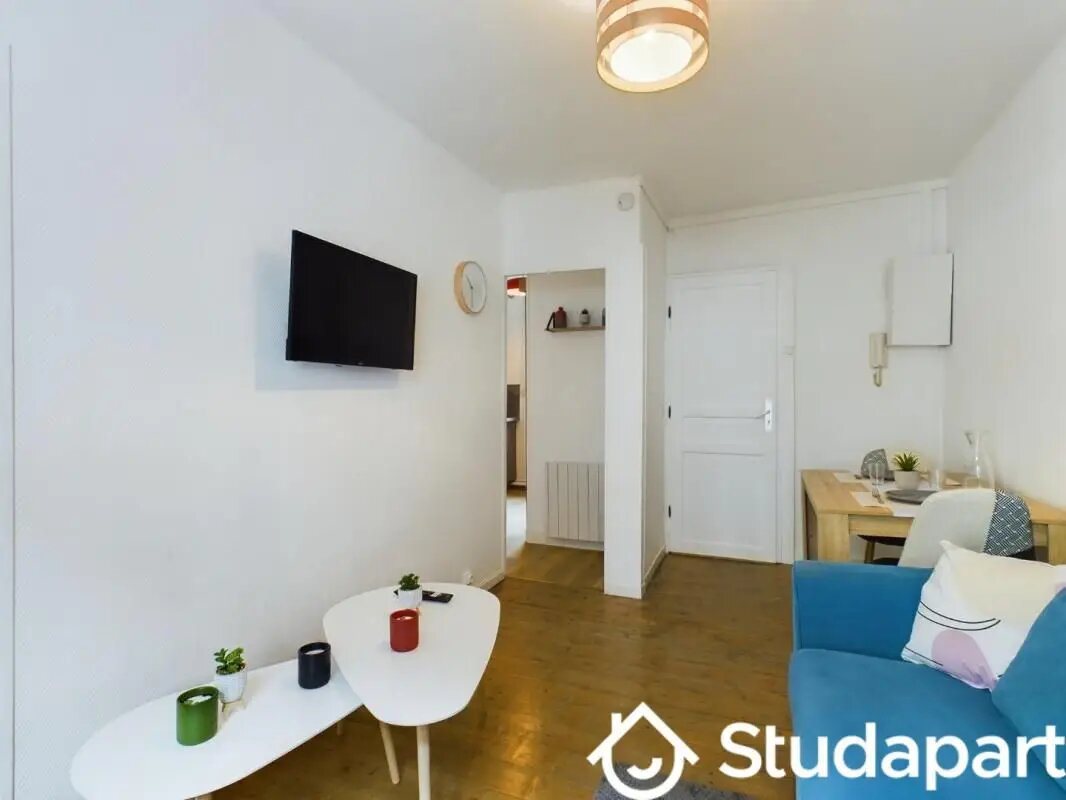 Appartement à louer, 27m², Le Havre
