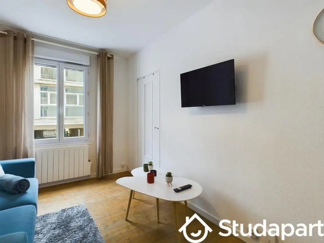 Appartement à louer, 27m², Le Havre