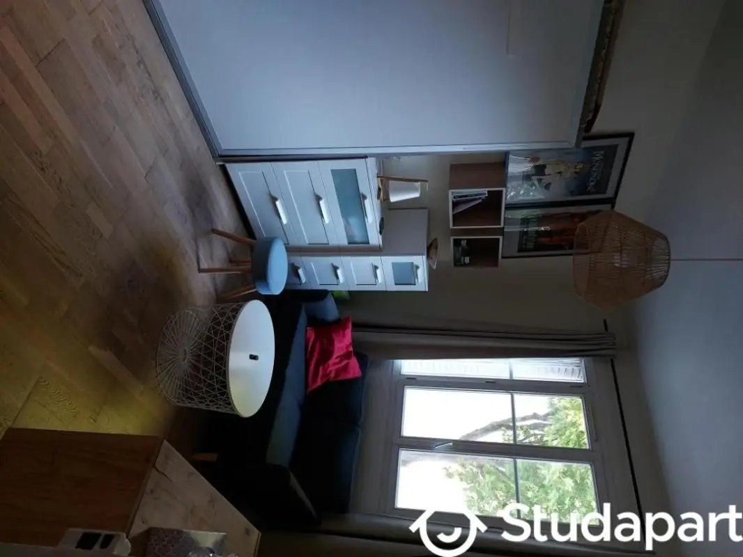 Appartement à louer, 25m², Clichy