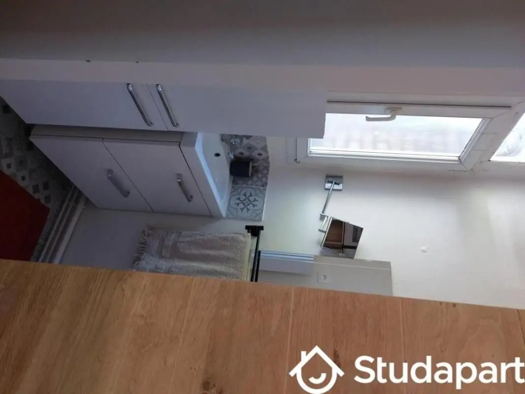 Appartement à louer, 25m², Clichy
