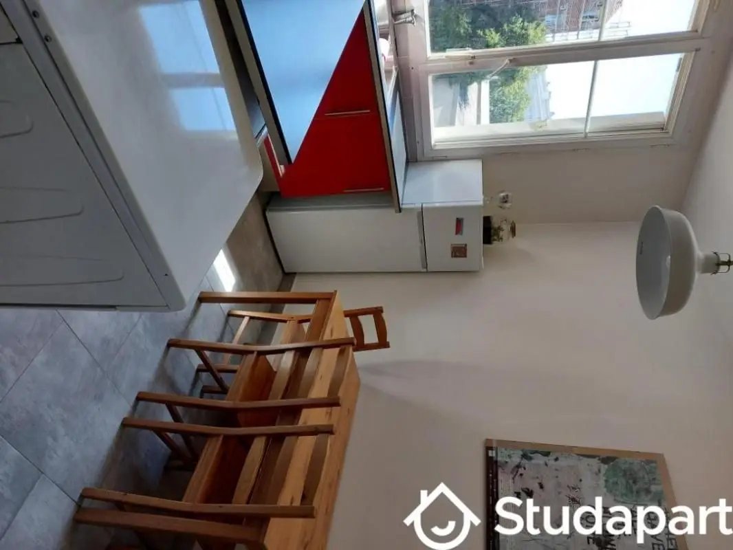 Appartement à louer, 25m², Clichy