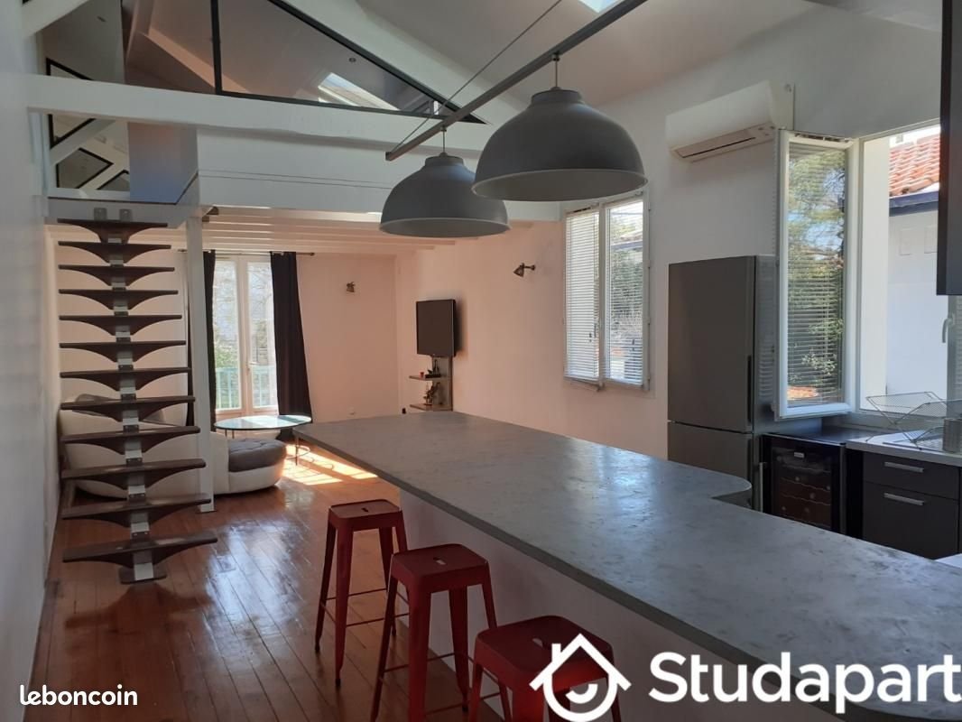 Appartement à louer, 80m², Anglet