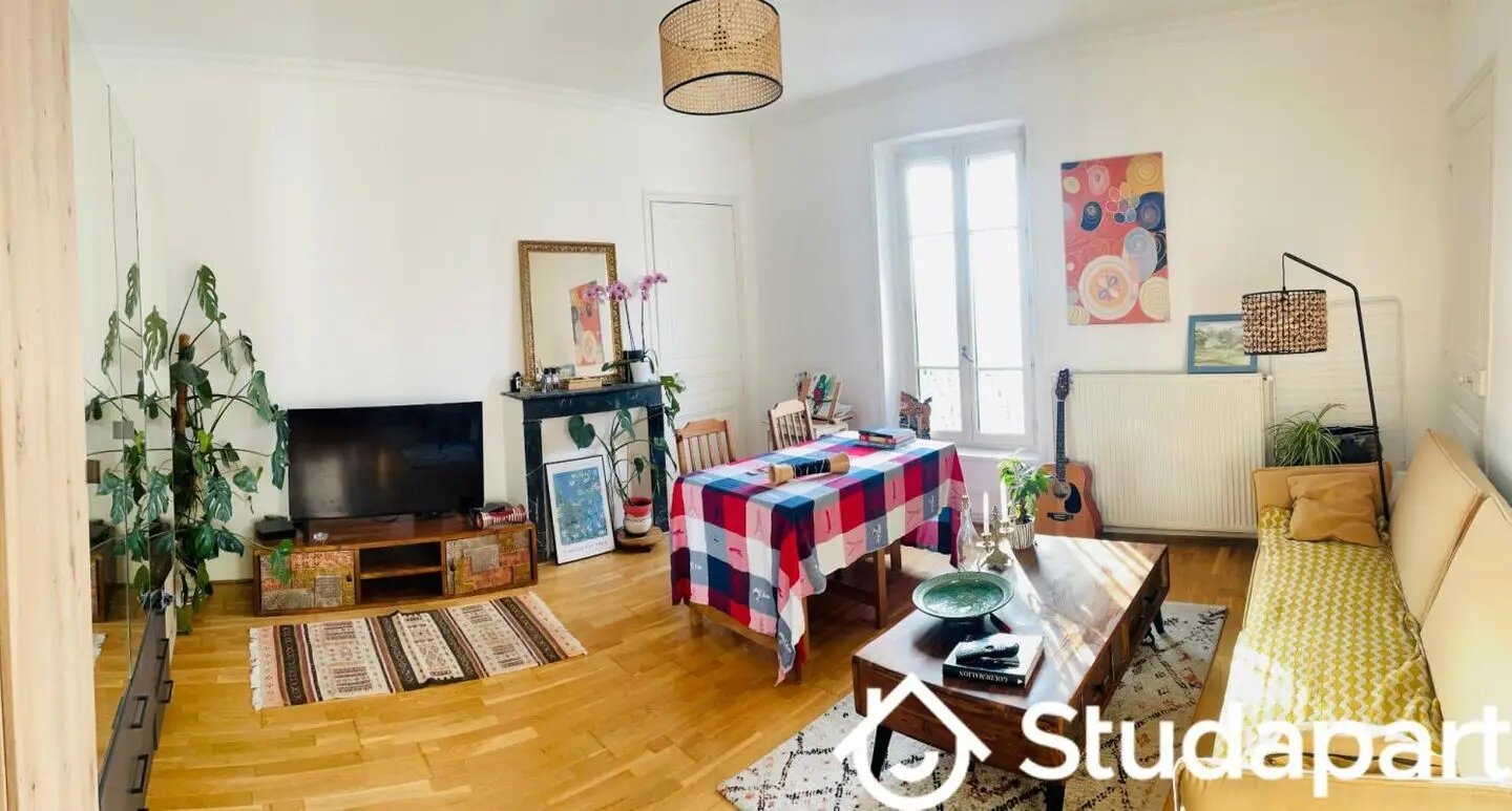 Appartement à louer, 43m², Nogent-sur-Marne