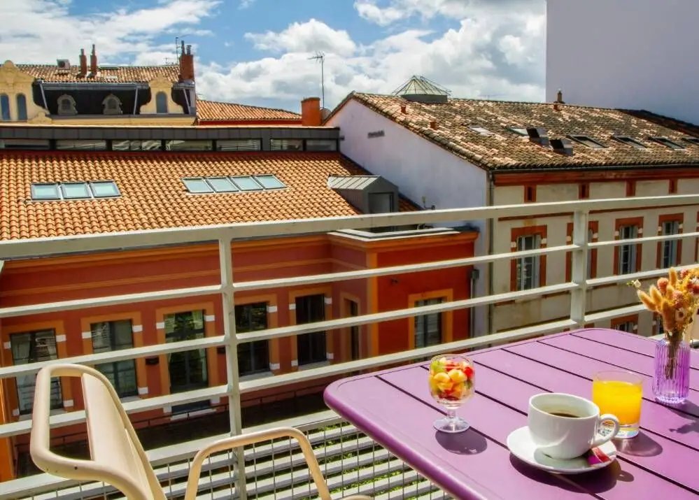 Appartement à louer, 33m², Toulouse