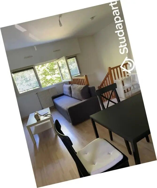 Appartement à louer, 47m², Rennes
