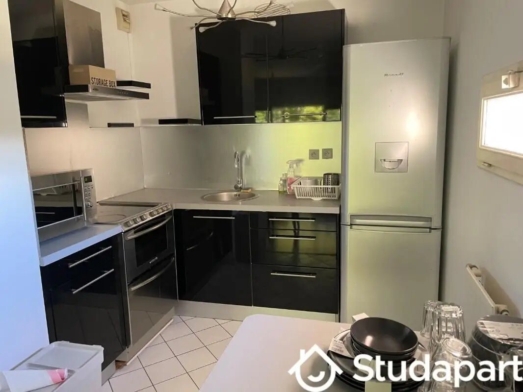 Appartement à louer, 47m², Rennes