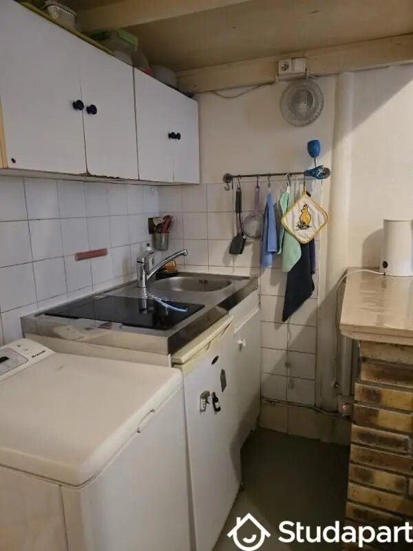 Appartement à louer, 15m², Alfortville