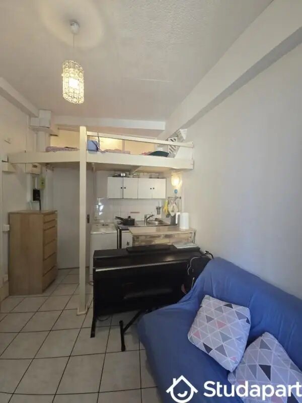 Appartement à louer, 15m², Alfortville